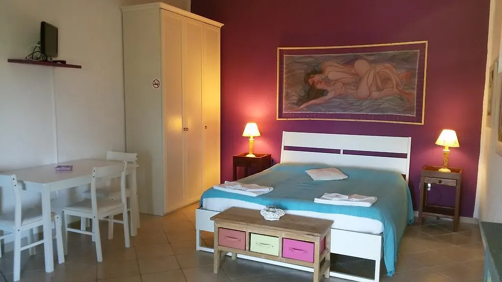 SoleeSale Appartamenti e Camere Per Vacanza Pula
