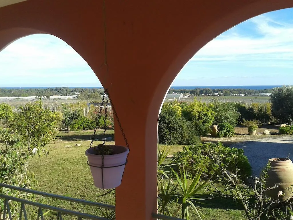 SoleeSale Appartamenti e Camere Per Vacanza Pula 0*,