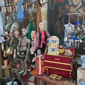  Alloggio in famiglia La Terrazza Nascosta Italia